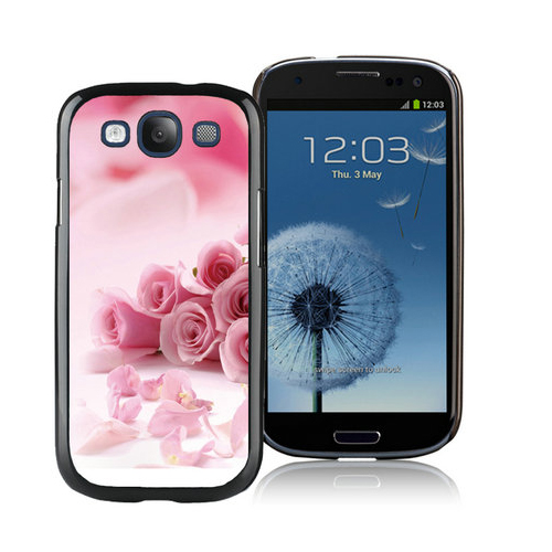 Valentine Roses Samsung Galaxy S3 9300 Cases DAK - Click Image to Close